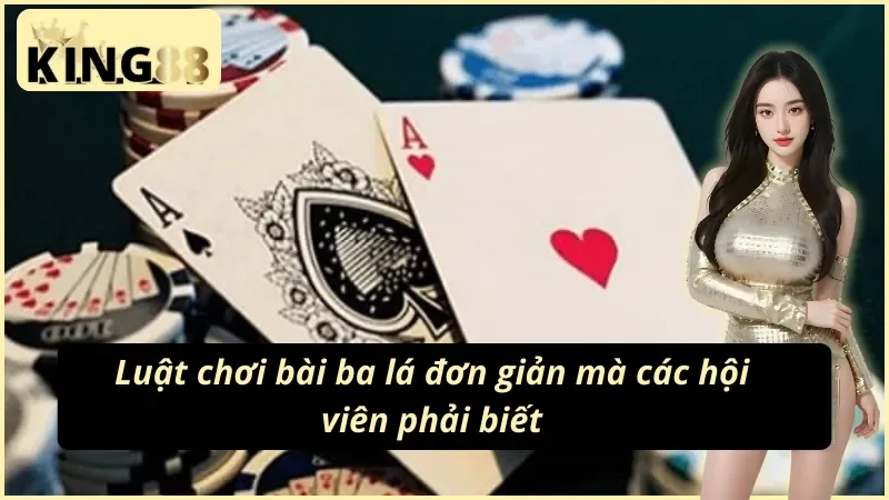 Bài Cào King88 - Trải Nghiệm Game Bài Đỉnh Cao Nhất 2025 3 Quy tắc tham gia bài cào King88 cơ bản cho newbie