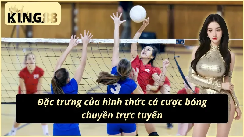 Bóng Chuyền King88 - Đặt Cược Thông Minh Nhận Ngay Chiến Thắng 2 Giới thiệu về hình thức cá cược bóng chuyền King88