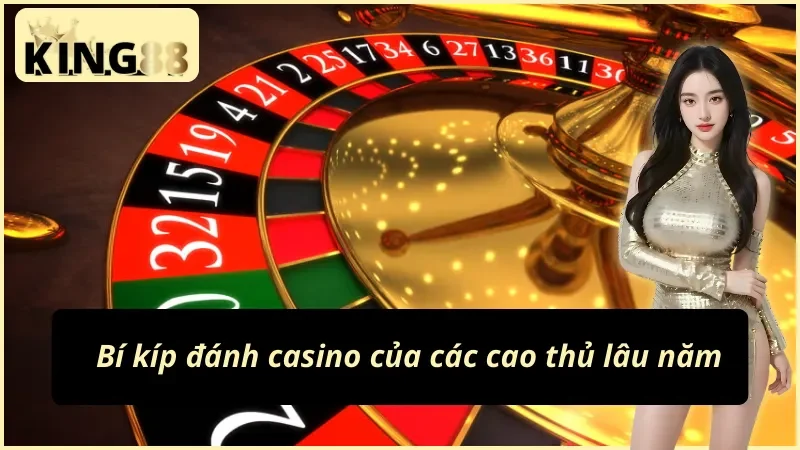 Casino Online King88 - Thiên Đường Làm Giàu Nhanh Chóng Cho Cược Thủ 5 Những điều cần chú ý khi tham gia casino online