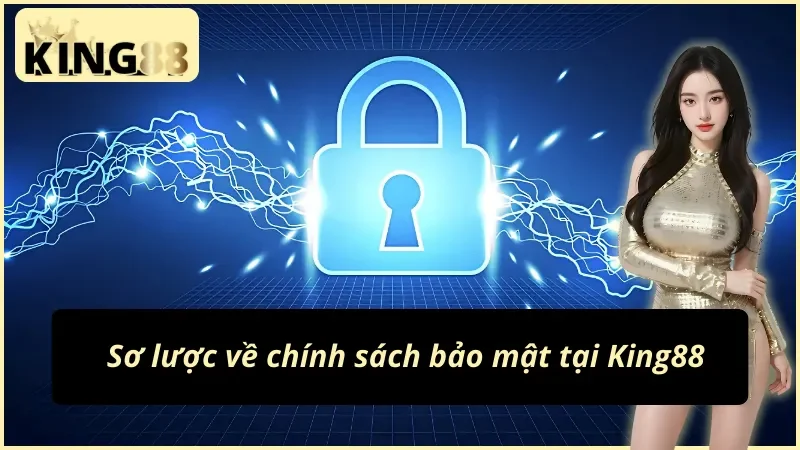 Chính Sách Bảo Mật King88 Đảm Bảo An Toàn Cho Người Chơi 1 Hiểu sơ qua về chính sách bảo mật King88