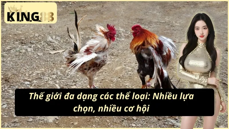 Đá Gà Philippines KING88: Đấu Trường Của Những Chiến Kê 3 Đá gà Philippines KING88 với phong phú các thể loại cá cược