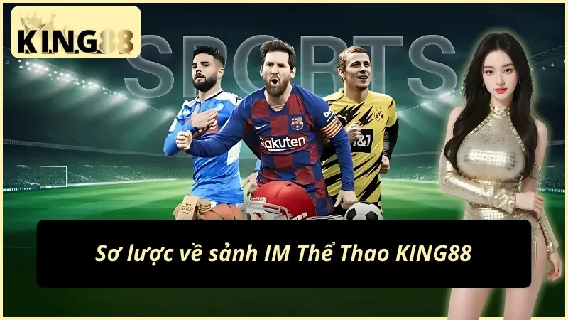 IM Thể Thao KING88 - Theo Dõi Trận Đấu So Tài Kinh Điển 2 Vài nét cơ bản về IM Thể Thao KING88