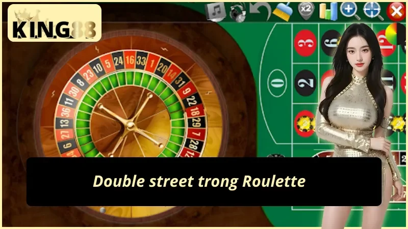Roulette KING88 - Con Đường Làm Giàu Cho Bet Thủ Trong 2025 4 Loại hình cá cược nổi bật trong Roulette
