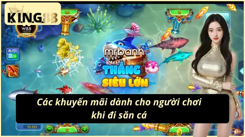 Royal Fishing King88 - Chinh Phục Phần Thưởng Dưới Đại Dương 5 03 khuyến mãi hấp dẫn không nên bỏ lỡ tại Royal Fishing King88