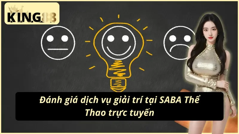 SABA Thể Thao KING88 Hòa Chung Không Khí Cá Cược Kịch Tính 3 Các nét nổi bật tạo sức hút của SABA Thể Thao KING88