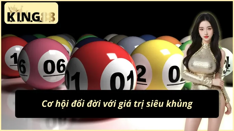 SW Xổ Số KING88 – Sân Chơi Cá Cược Xổ Số An Toàn Và Hấp Dẫn 5 Cơ hội thắng lớn không thể bỏ lỡ tại SW xổ số KING88